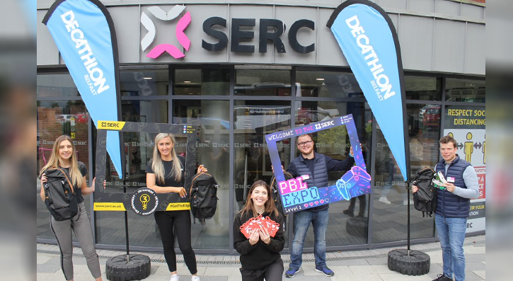 SERC Enterprise Challenge Showcase Gets Underway
